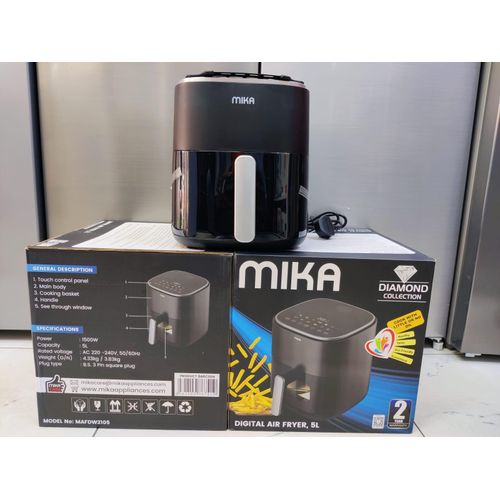 Mika Air Fryer Digital 5L 